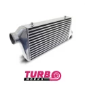 Intercooler Universal Turboworks 450x230x65 (Ø63) Asimetric